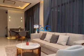 FHR0000247, Luxurious 3-storey Villa house for rent and sale